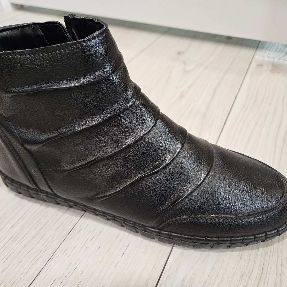 Women's Black Ankle Boot